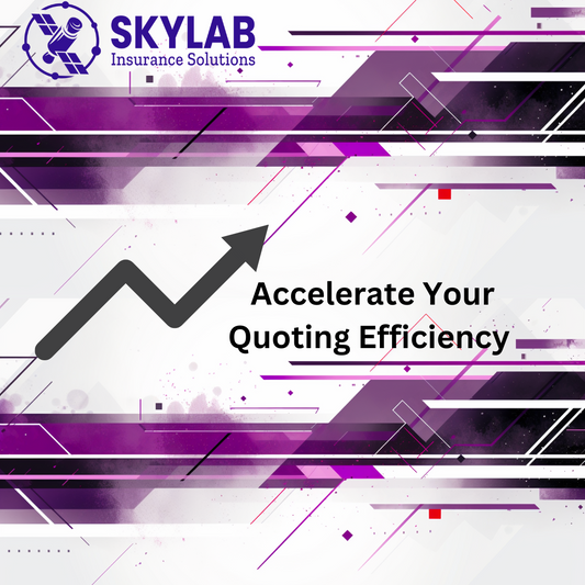 Streamlining Quoting Processes in Commercial Trucking Insurance with Skylab's Data Sync Technology