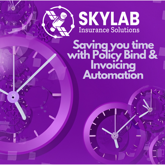 Automating Policy Issuance: Streamlining Operations with Skylab's Policy Bind & Invoicing Automation